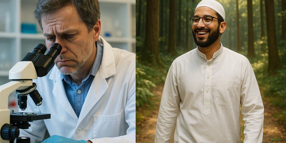scientist_vs_muslim_forest