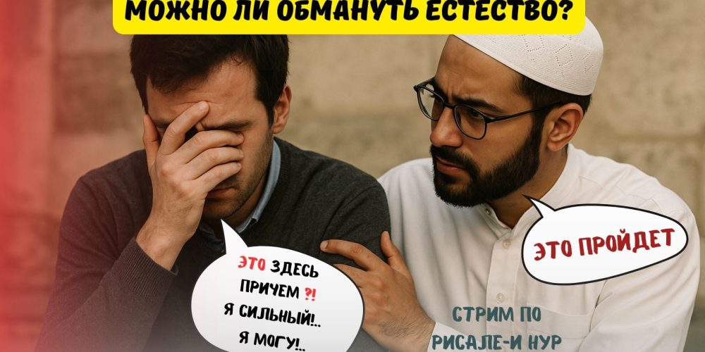 естество человека