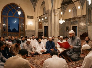 лейлят-уль-кадр рамадан