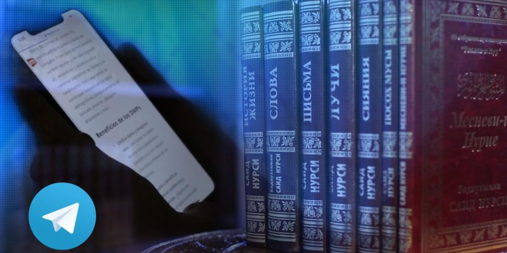 risale-i nur telegram