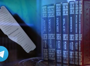 risale-i nur telegram