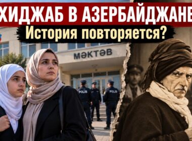 хиджаб азербайджан